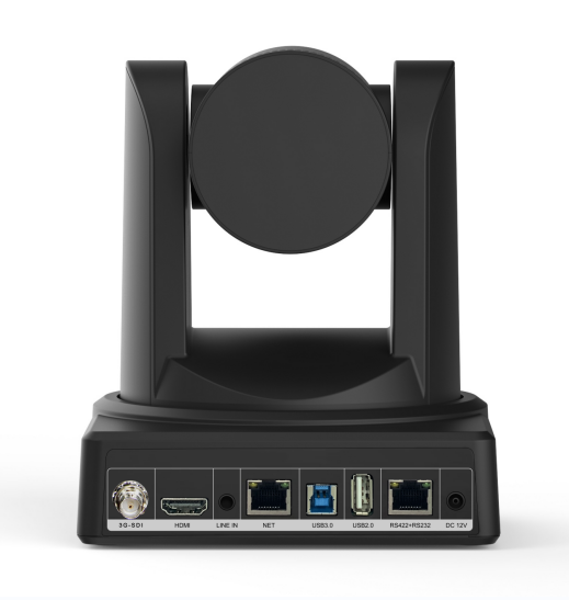 Поворотная 4K PTZ камера C400EXUSH