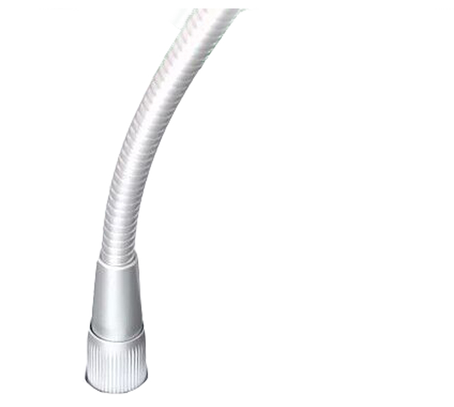 Микрофон с LED индикатором VIS-M410 Серебро
