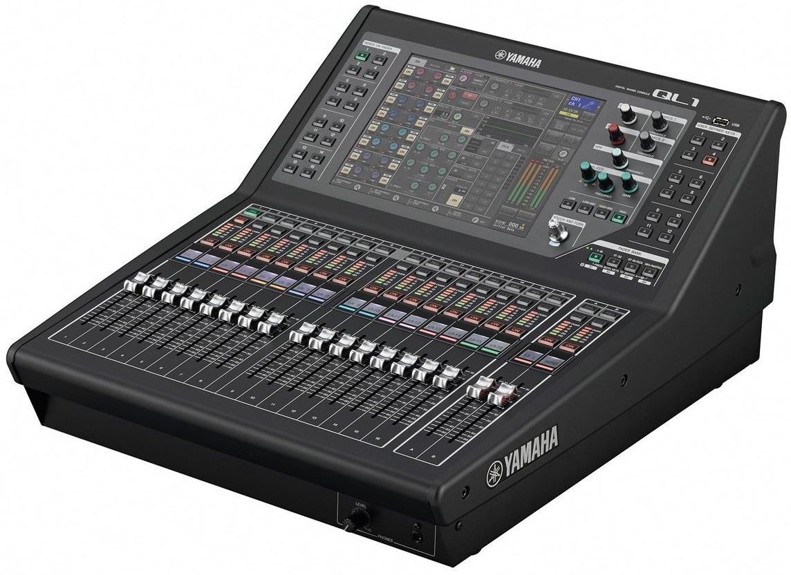 Цифровой микшер Yamaha QL1