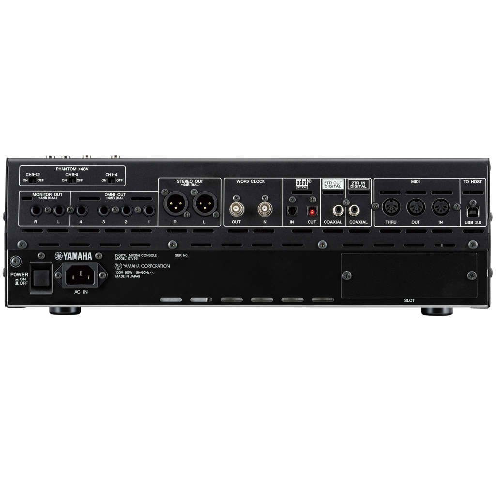 Цифровая микшерная консоль Yamaha 01V96i