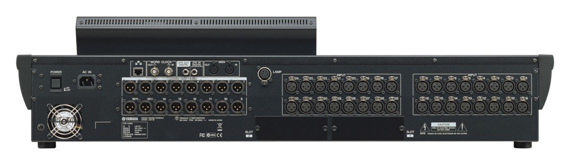 Цифровой микшер Yamaha LS9/32
