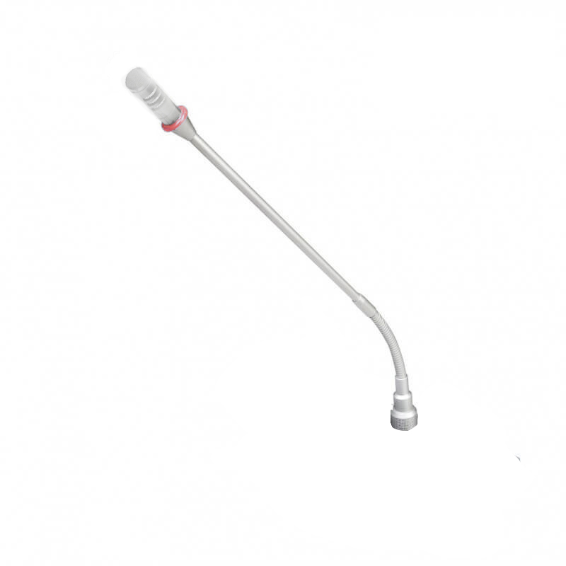 Микрофон с LED индикатором VIS-M410 Серебро