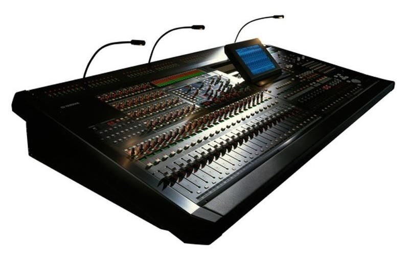Цифровой микшер Yamaha PM5D-RH