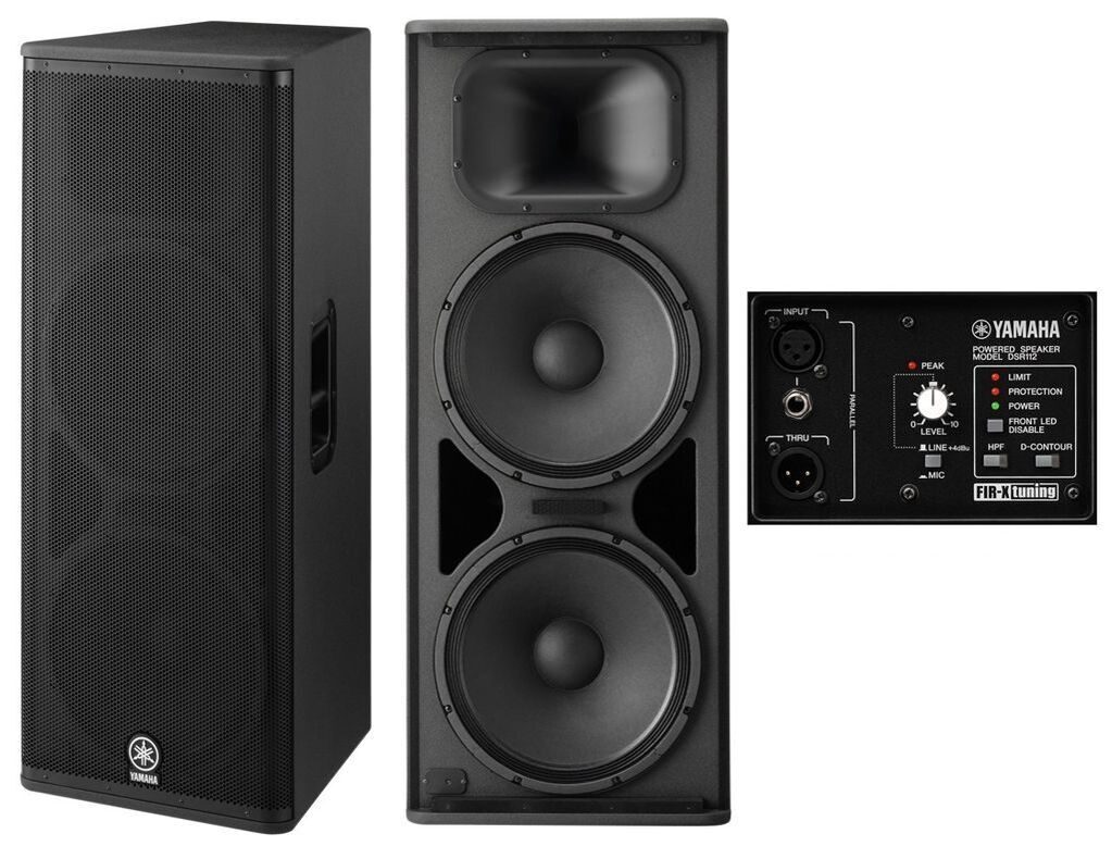 Акустическая система Yamaha DSR215