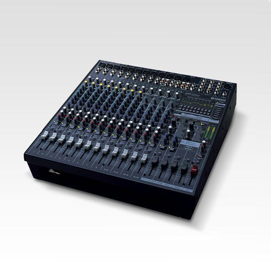 Микшер с усилителем Yamaha EMX-5016CF