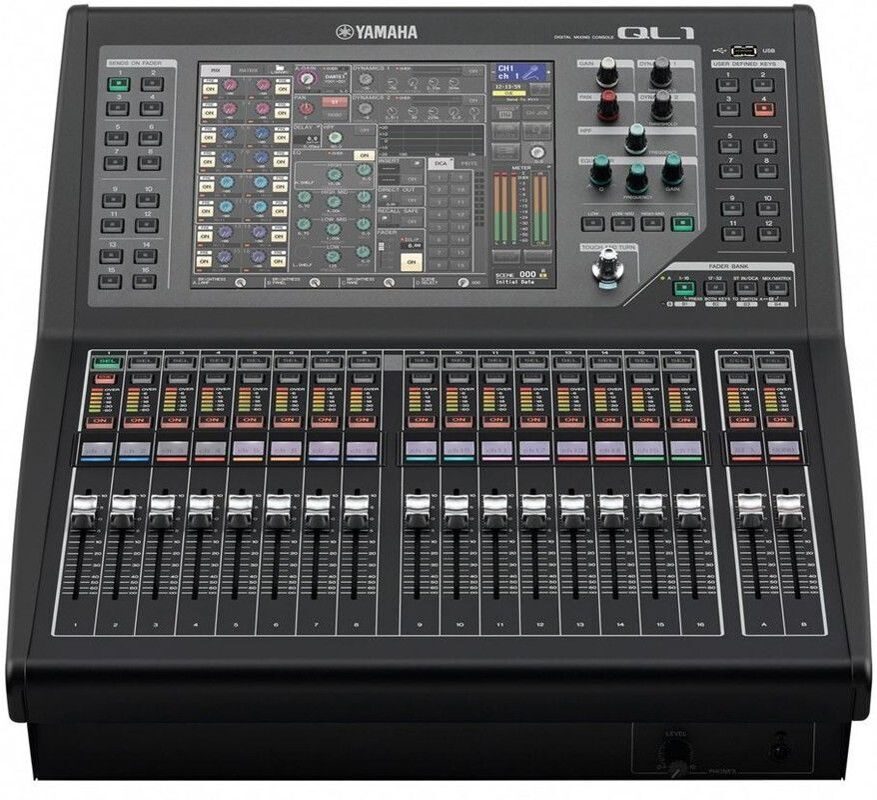 Цифровой микшер Yamaha QL1