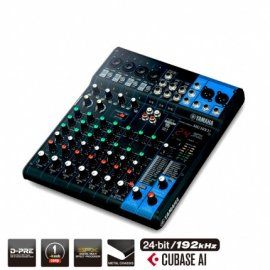 Аналоговый микшерный пульт Yamaha MG10XU