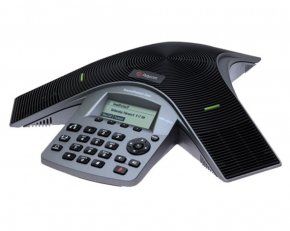 IP конференц-телефон с HD Voice SoundStation Duo
