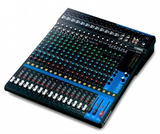 Аналоговый микшерный пульт Yamaha MG20
