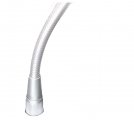 Микрофон с LED индикатором VIS-M410 Серебро