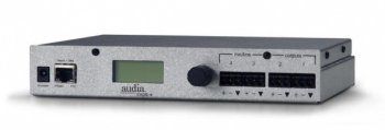 Cетевой модуль BIAMP Audia EXPO-4