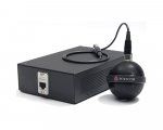 Дополнительный микрофон Polycom HDX Ceiling Microphone Black Extension