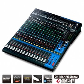 Аналоговый микшерный пульт Yamaha MG20XU