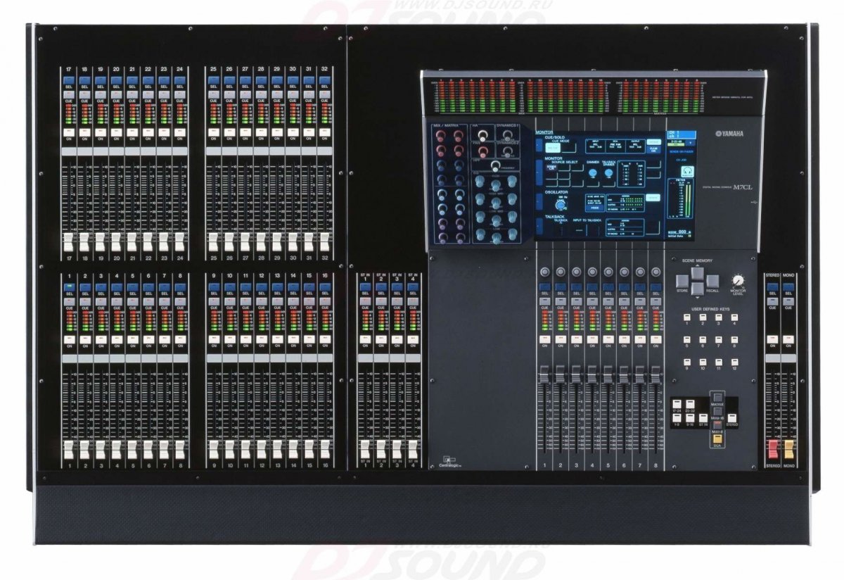 Цифровая Live консоль Yamaha M7CL-32