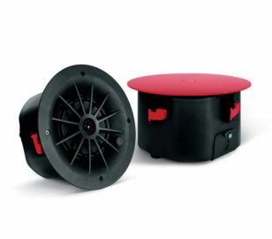Громкоговоритель Desono C-IC6 Red