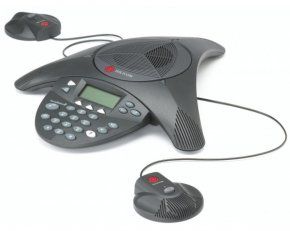 Беспроводной конференц-телефон SoundStation 2W Expandable