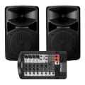 Акустический комплект Yamaha Stagepas 600i