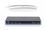 Хаб для переговорных комнат Biamp Devio SCR-25CX White