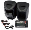 Акустический комплект Yamaha Stagepas 600i