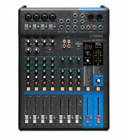 Аналоговый микшерный пульт Yamaha MG10XUF