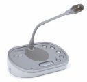 Дискуссионный пульт с функцией голосования BOSCH DCN-DISV-L