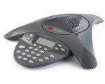 Конференц-телефон бизнес-качества SoundStation2 with LCD