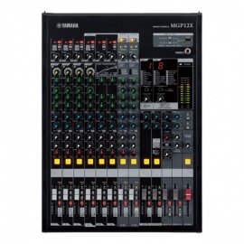 Аналоговый микшерный пульт Yamaha MGP12X