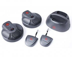 Дополнительные беспроводные микрофоны Wireless expansion microphones
