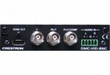 Входная карта аналогового видео Crestron DMC-VID-BNC