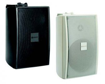 Музыкальный корпусный громкоговоритель LB2-UC15-D1