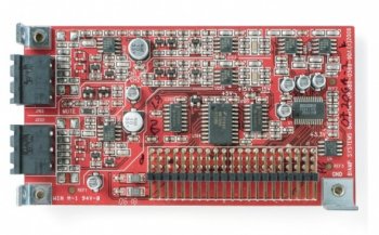 2 канальная карта BIAMP OP-2e