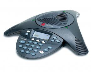 Беспроводной конференц-телефон SoundStation 2W Basic