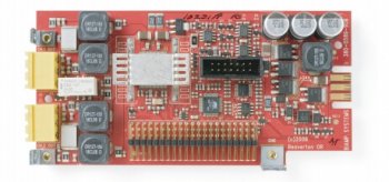 2-канальная карта для подключения к телефонным линиям для AudiaFLEX PA-2