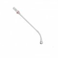 Микрофон с LED индикатором VIS-M410 Серебро