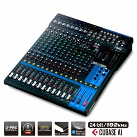 Аналоговый микшерный пульт Yamaha MG16XU