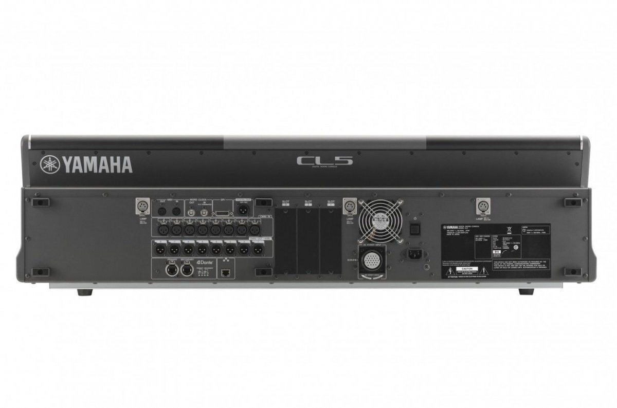 Цифровой микшерный пульт Yamaha CL5