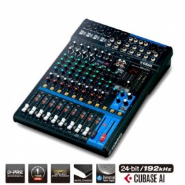 Аналоговый микшерный пульт Yamaha MG12XU